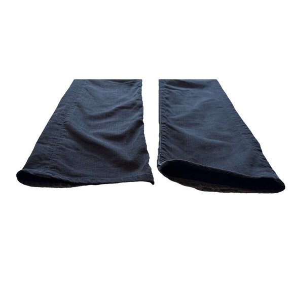 7 For All Mankind, Women's Bootcut Jeans Denim Flare Wide Leg 31, Black - Picture 5 of 10